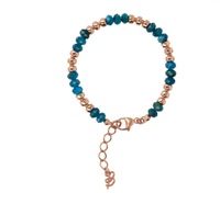 Bracciale Bronzallure Donna Bracciale in Lega metallica Pietre dure WSBZ02160AP - WSBZ02160AP